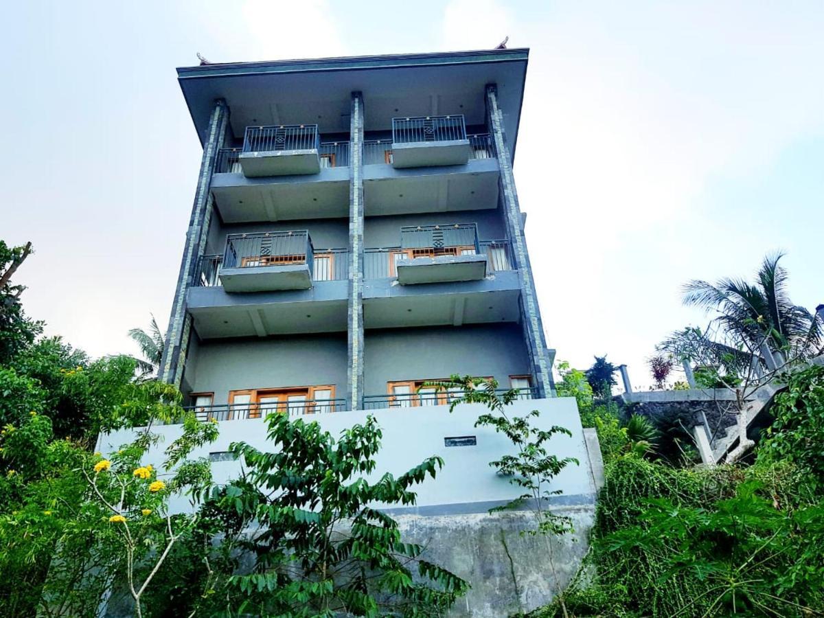 Atuh Galaxy Cottage Tanglad Exterior foto