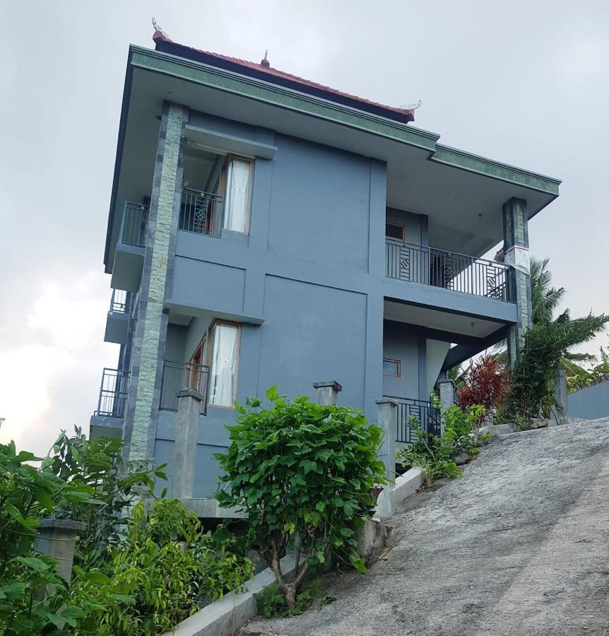 Atuh Galaxy Cottage Tanglad Exterior foto
