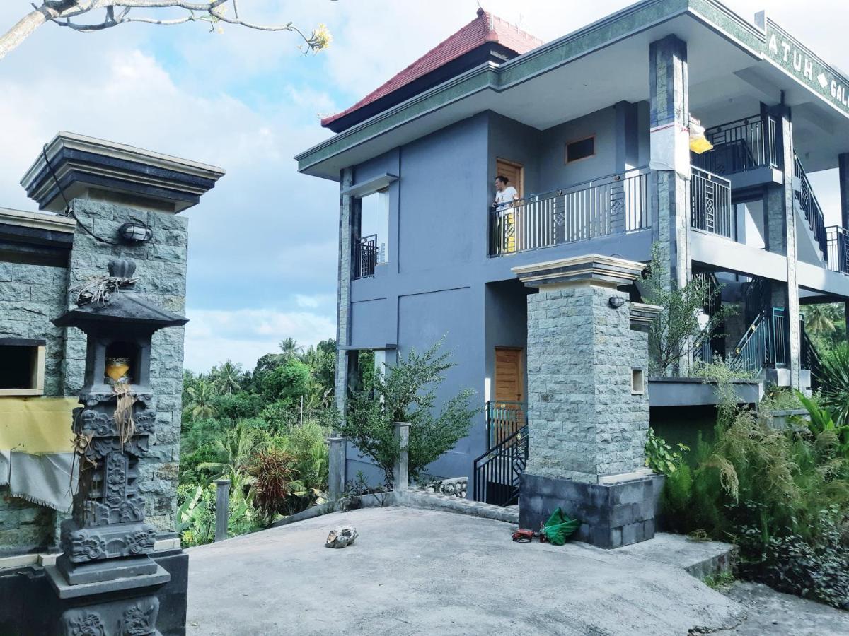 Atuh Galaxy Cottage Tanglad Exterior foto