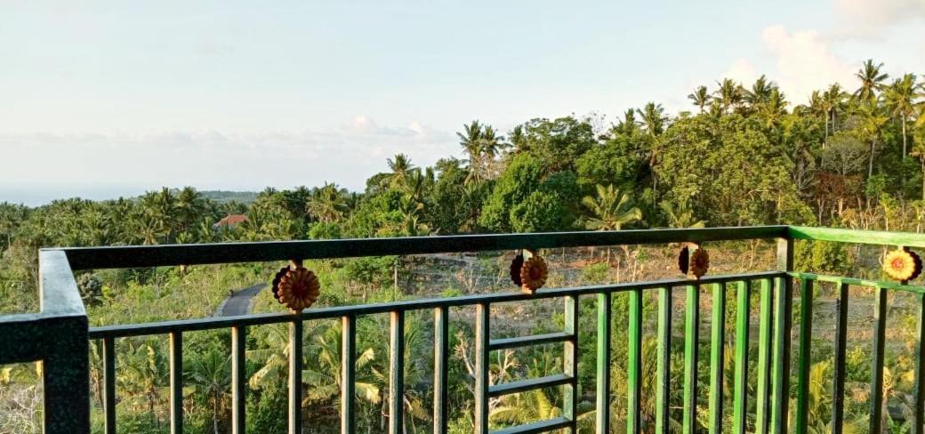Atuh Galaxy Cottage Tanglad Exterior foto