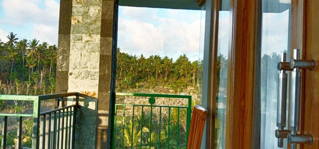 Atuh Galaxy Cottage Tanglad Exterior foto